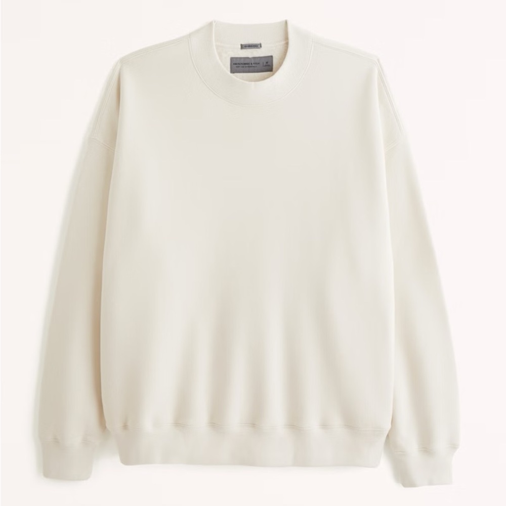 A&F - Essential Crewneck Sweatshirt
